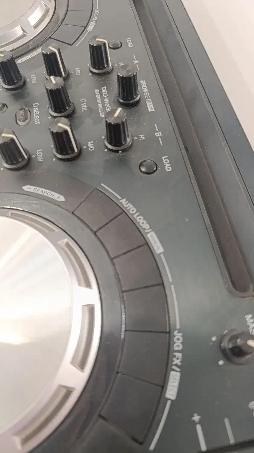 دیجی کنترلر pioneer|آلات موسیقی|کرج, دهقان ویلا|دیوار