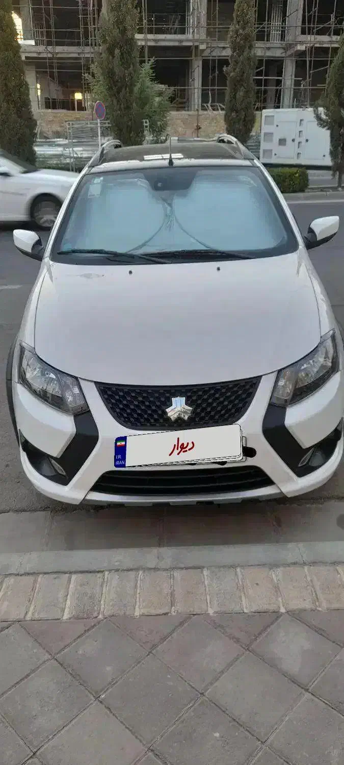 کوییک GXR تیب L مدل 1403|خودرو سواری و وانت|بومهن, |دیوار