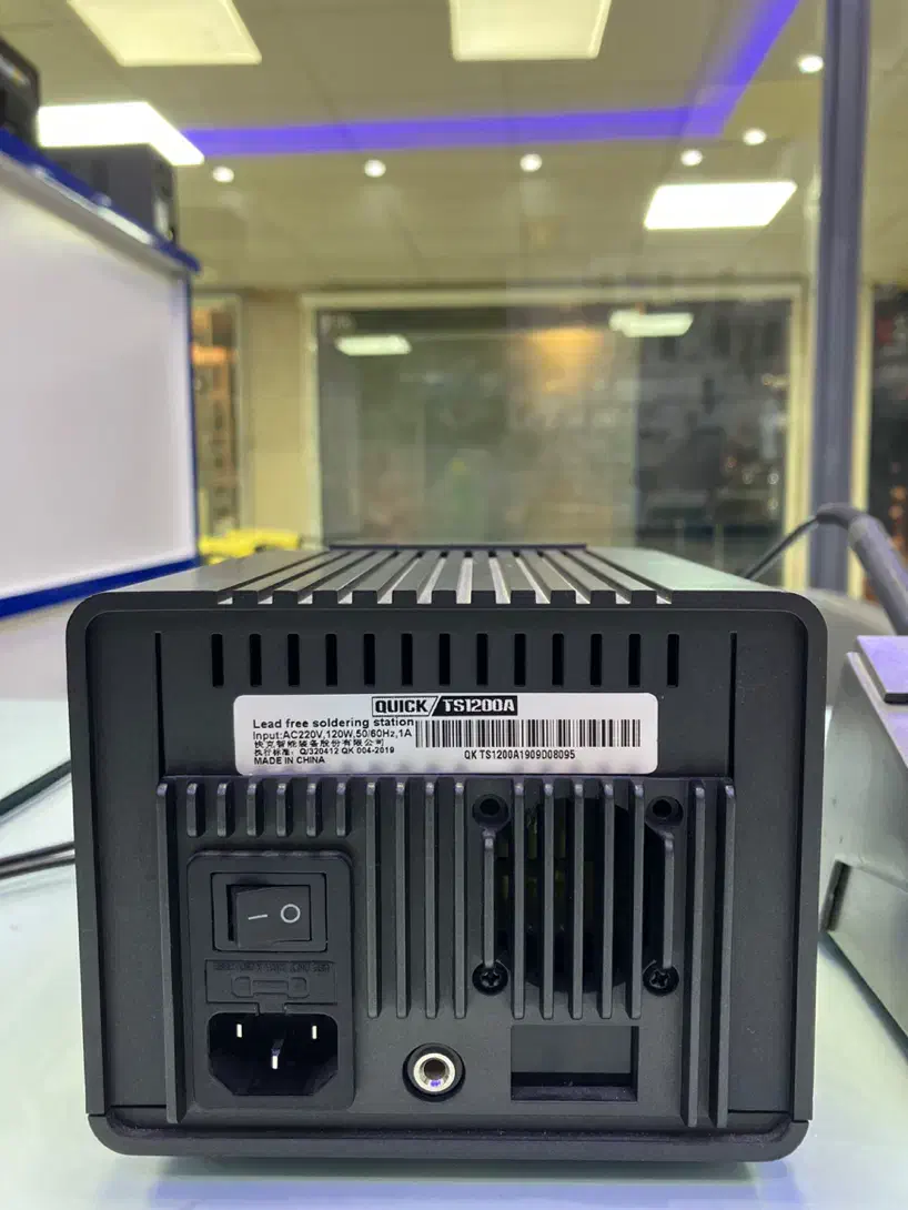 هویه کوییک ts1200|قطعات یدکی و لوازم جانبی|تهران, بهار|دیوار