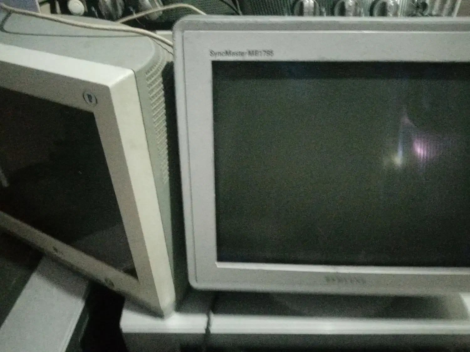 مانیتور کامپیوتر باضمانت|قطعات و لوازم جانبی رایانه|قم, امامزاده ابراهیم|دیوار