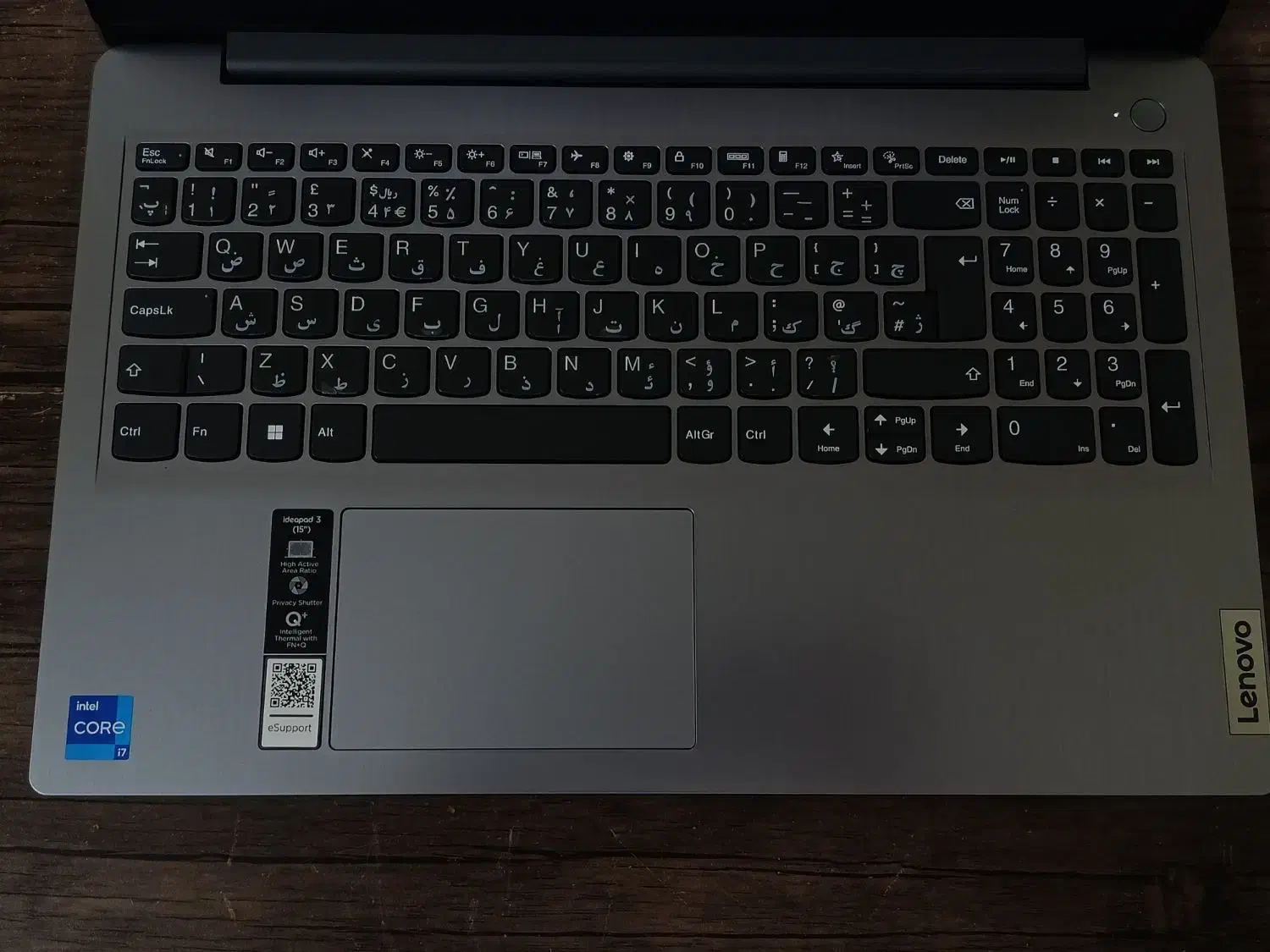 لپتاپ لنوو i7 نسل ۱۱|رایانه همراه|پردیس, فاز ۴|دیوار