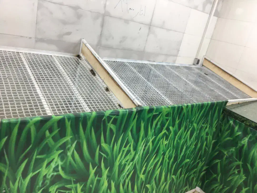 فروش وسایل کامل میوه فروشی|فروشگاه و مغازه|شیراز, سفیرشمالی|دیوار