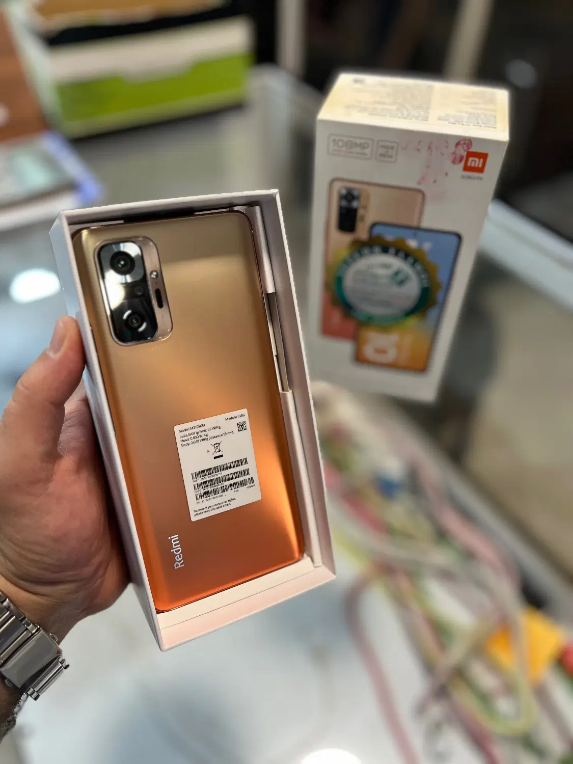 Note 10 promax کلکسیونی|موبایل|کرج, پیشاهنگی|دیوار
