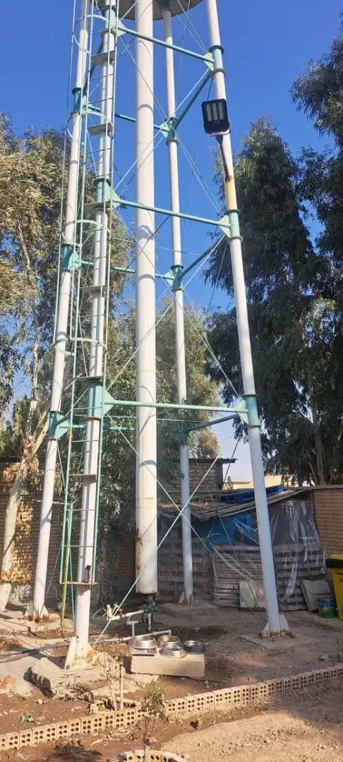 تانکرهوای گاوانیزه درحد|مصالح و تجهیزات ساختمان|خاوران, |دیوار