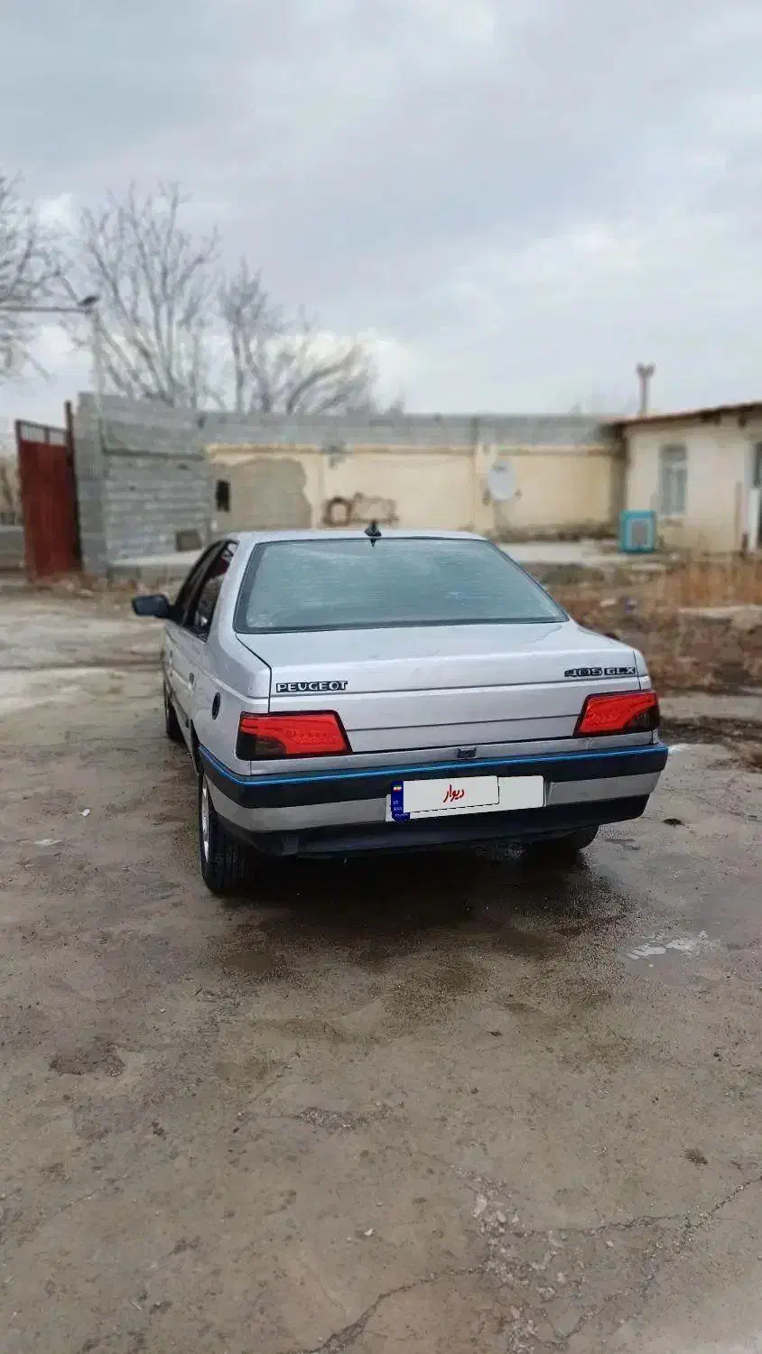 پژو ۴۰۵|خودرو سواری و وانت|ارومیه, |دیوار