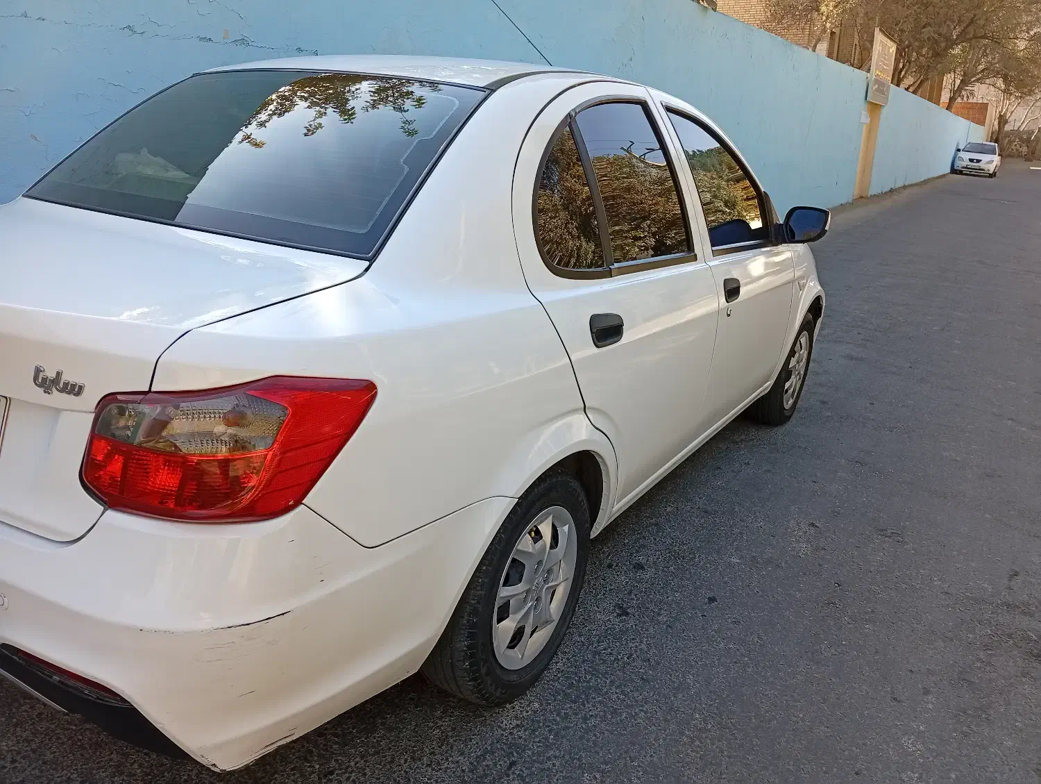 فروش ساینا 1401S|خودرو سواری و وانت|اسلام‌شهر, شهرک مفیدی|دیوار