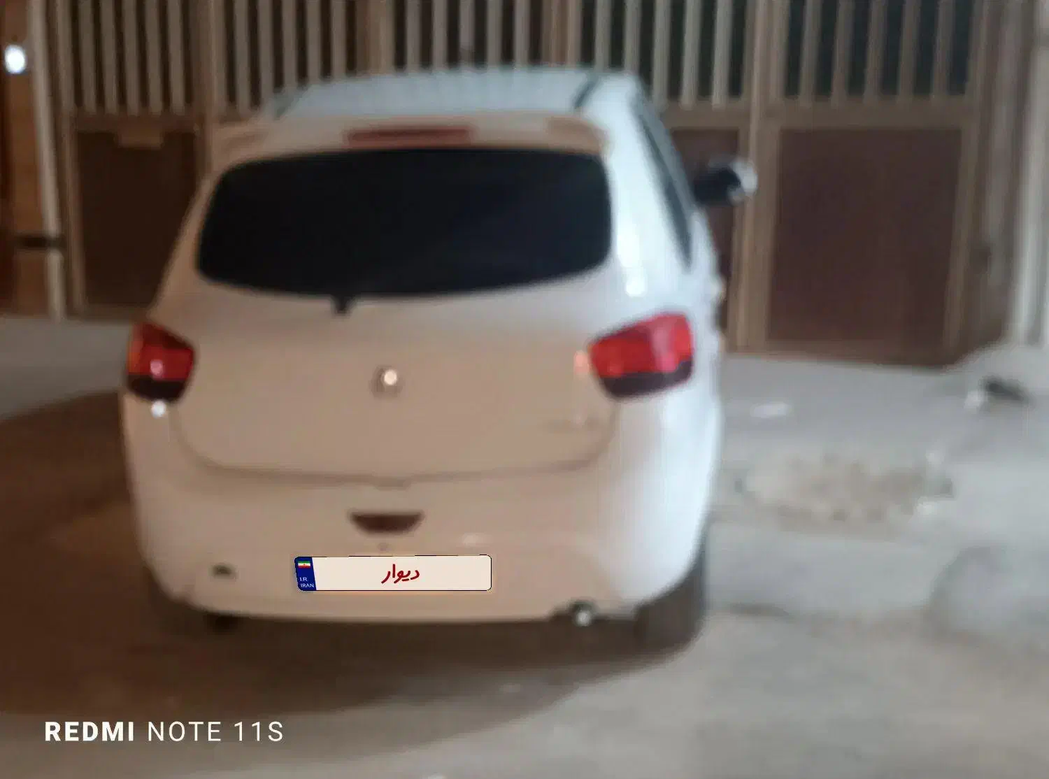 تیبا 2مدل 1400بی رنگ شاسی پلمپ|خودرو سواری و وانت|قائن, |دیوار