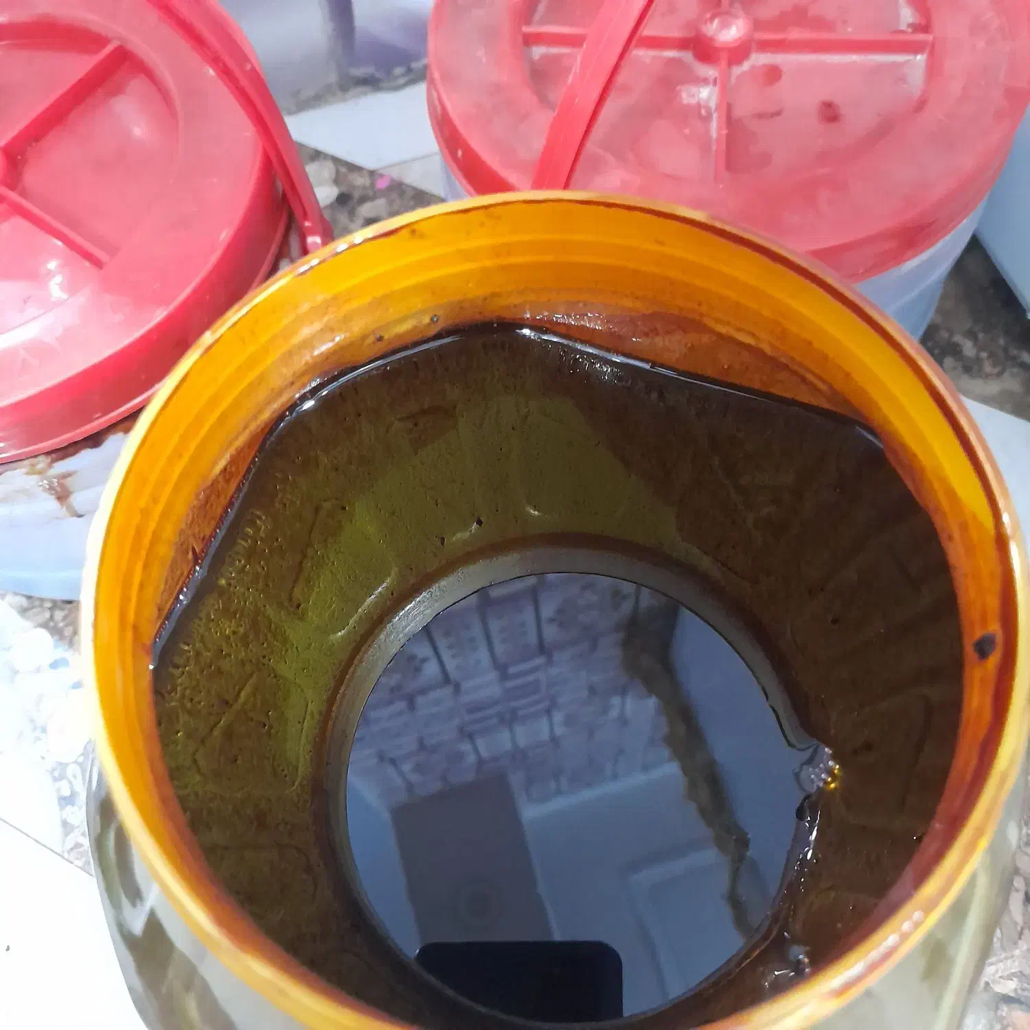 شیره خرما|خوردنی و آشامیدنی|اهواز, دغاغله|دیوار