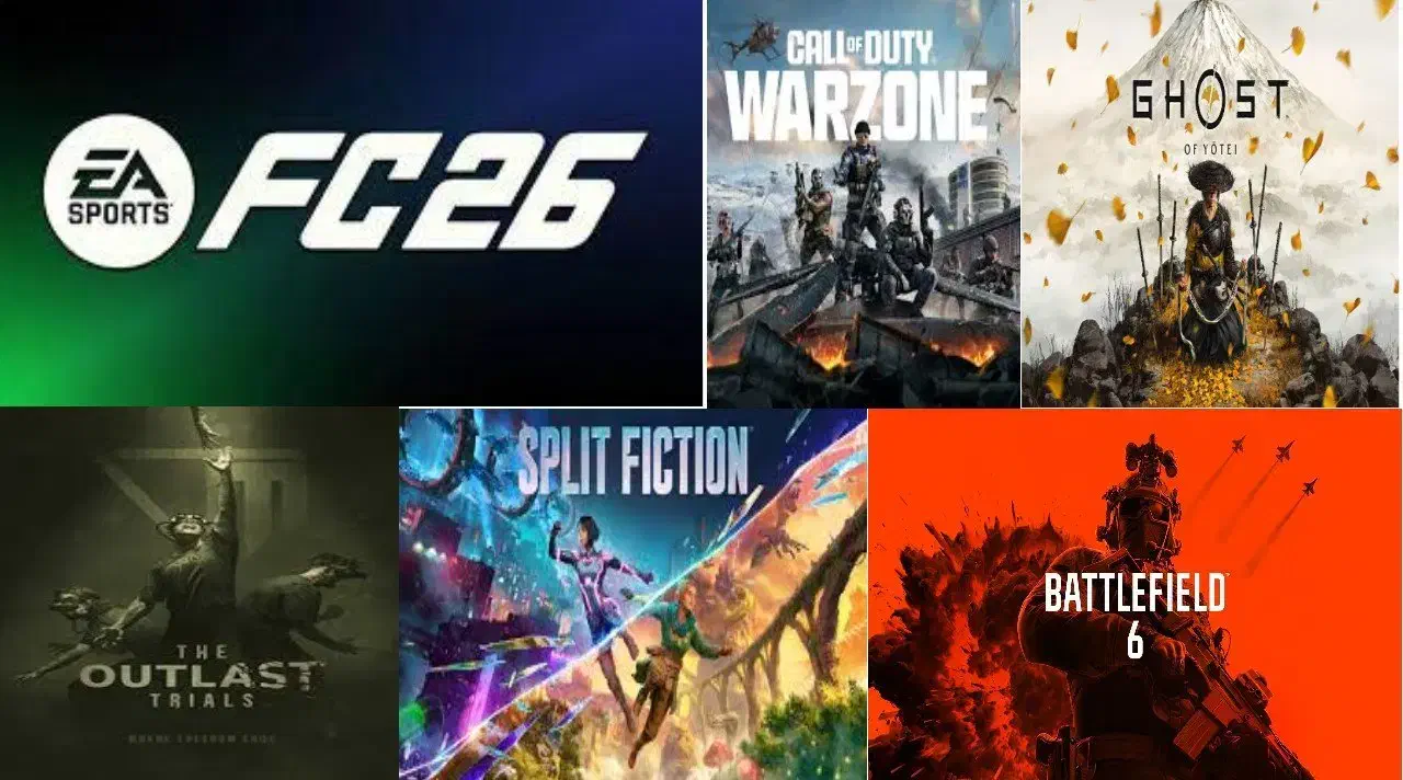 کرایه اجاره PS5 PS4 بازیهای آنلاین آفلاین و قانونی|خدمات رایانه‌ای و موبایل|مشهد, احمدآباد|دیوار