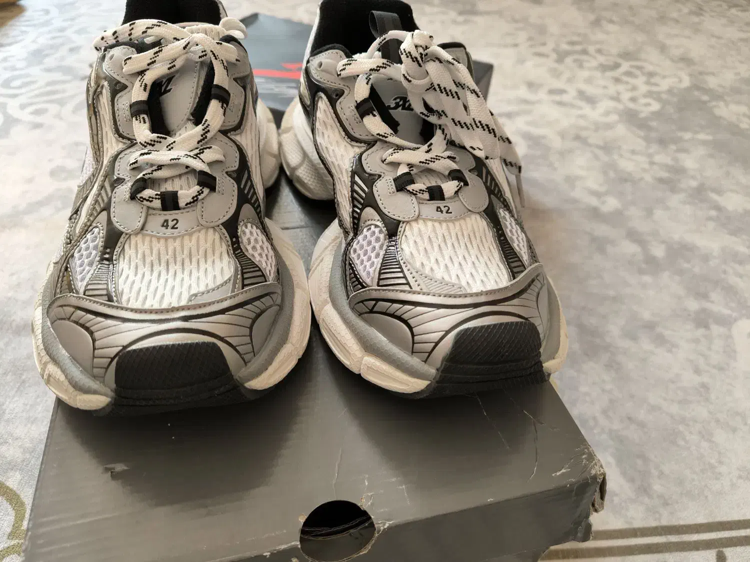 کتونی برند ۳xl|کیف، کفش، کمربند|شیراز, زرهی|دیوار