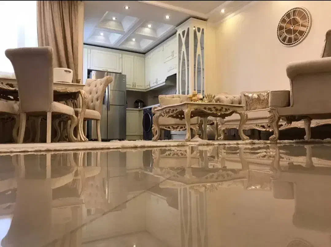 77متر ۶ واحدی 1200وام مسکن روی سندش گرفته|فروش آپارتمان|محمدشهر, کوی بهار|دیوار