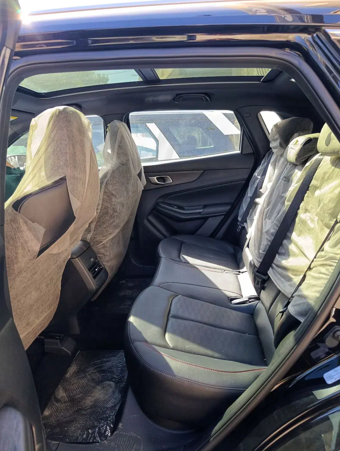 چانگانcs55مشکی صفر۱۴۰۴ تک برگ سند تحویل فوری|خودرو سواری و وانت|اصفهان, لیمجیر|دیوار