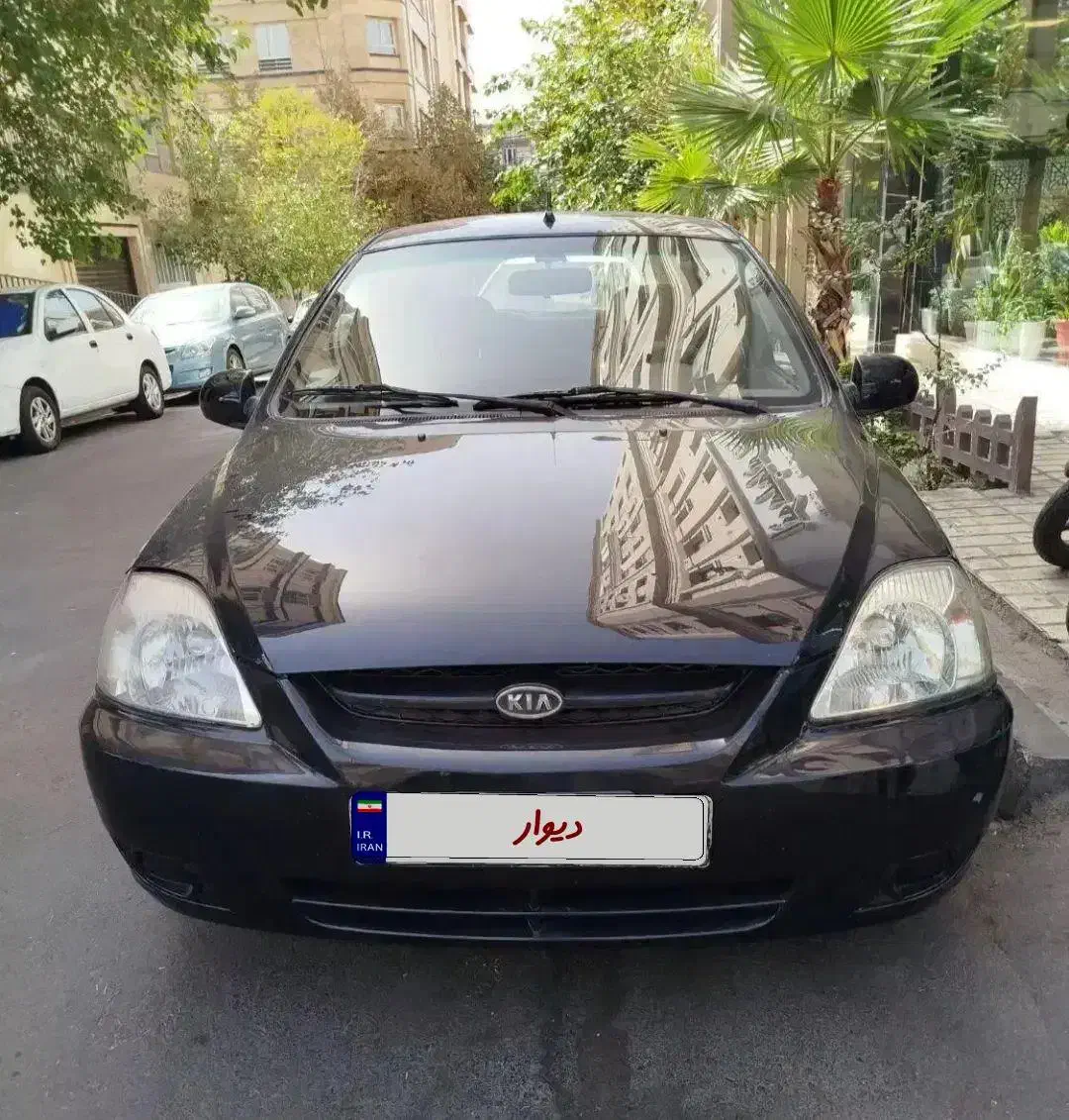 ریو مدل ۹۰|خودرو سواری و وانت|تهران, نازی‌آباد|دیوار