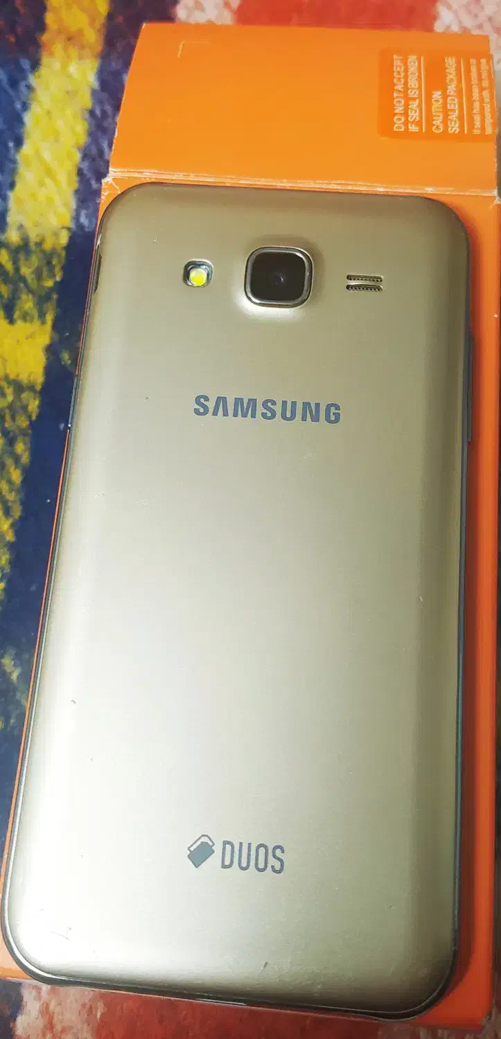 فروش گوشی سامسونگ گلکسی جی 5|موبایل|فولادشهر, C1|دیوار