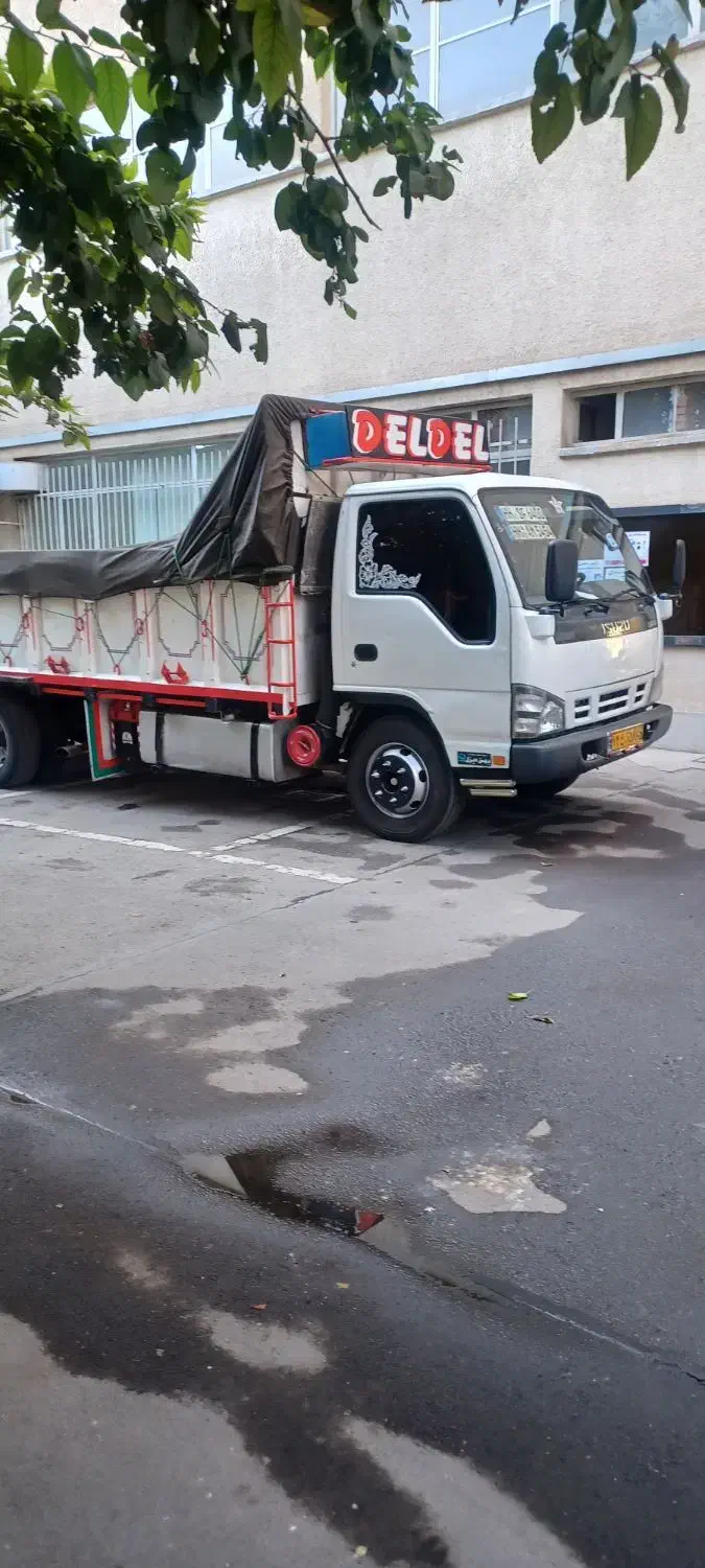 ایسوزو مدل ۸۸|خودرو سنگین|آمل, |دیوار