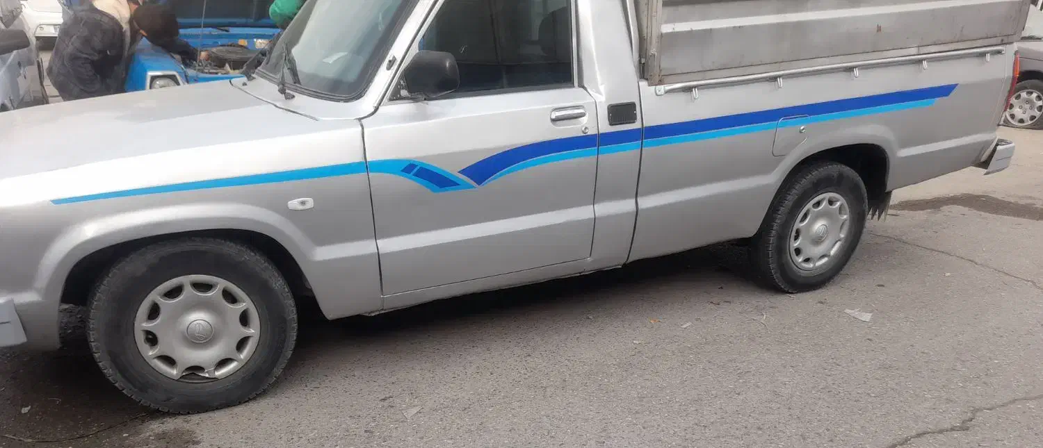 مزدا ۲۰۰۰ژاپن|خودرو سواری و وانت|همدان, |دیوار