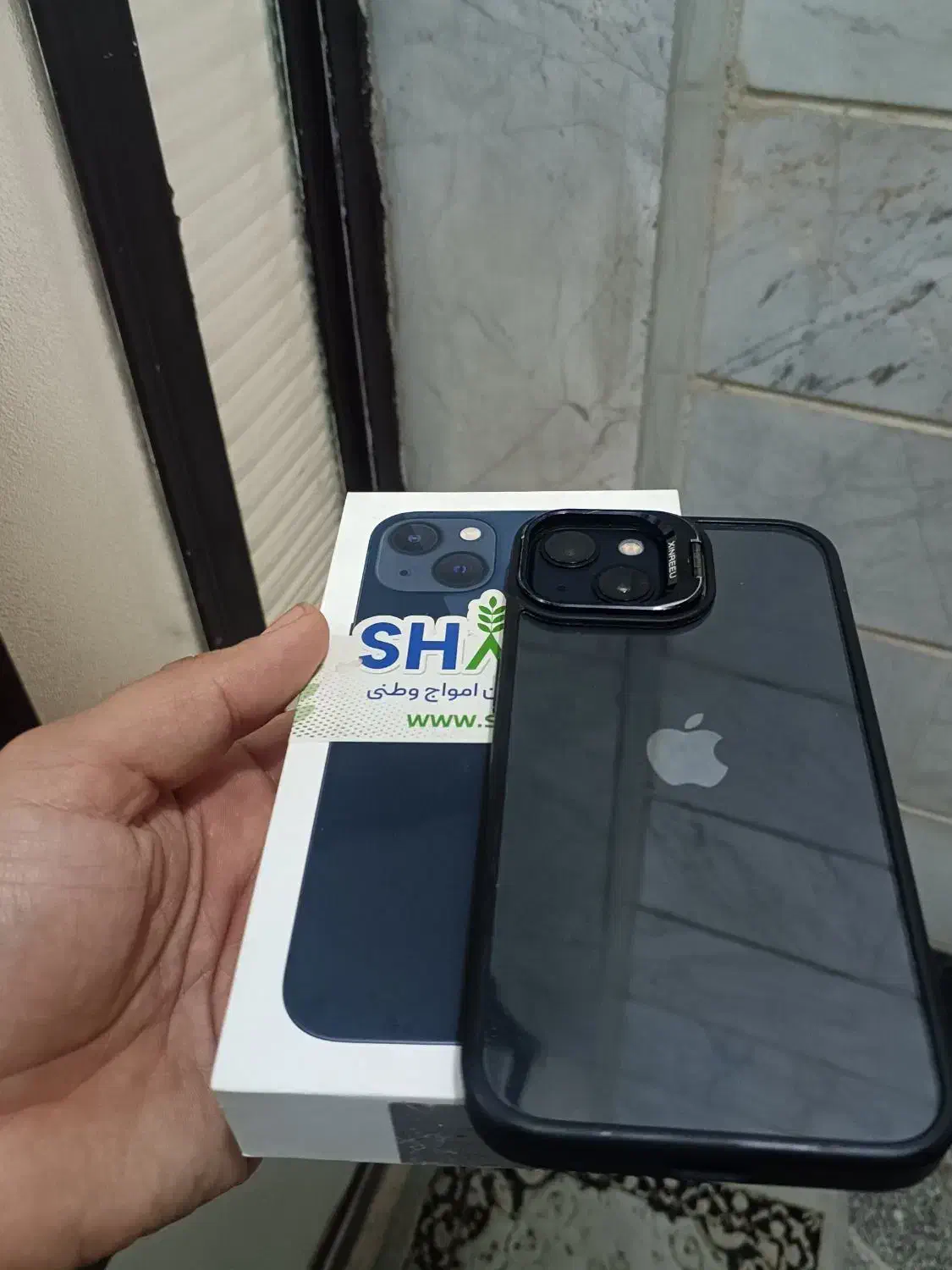 گوشی آیفون 13 نرمال نو|موبایل|اسلامشهر, مطهری|دیوار