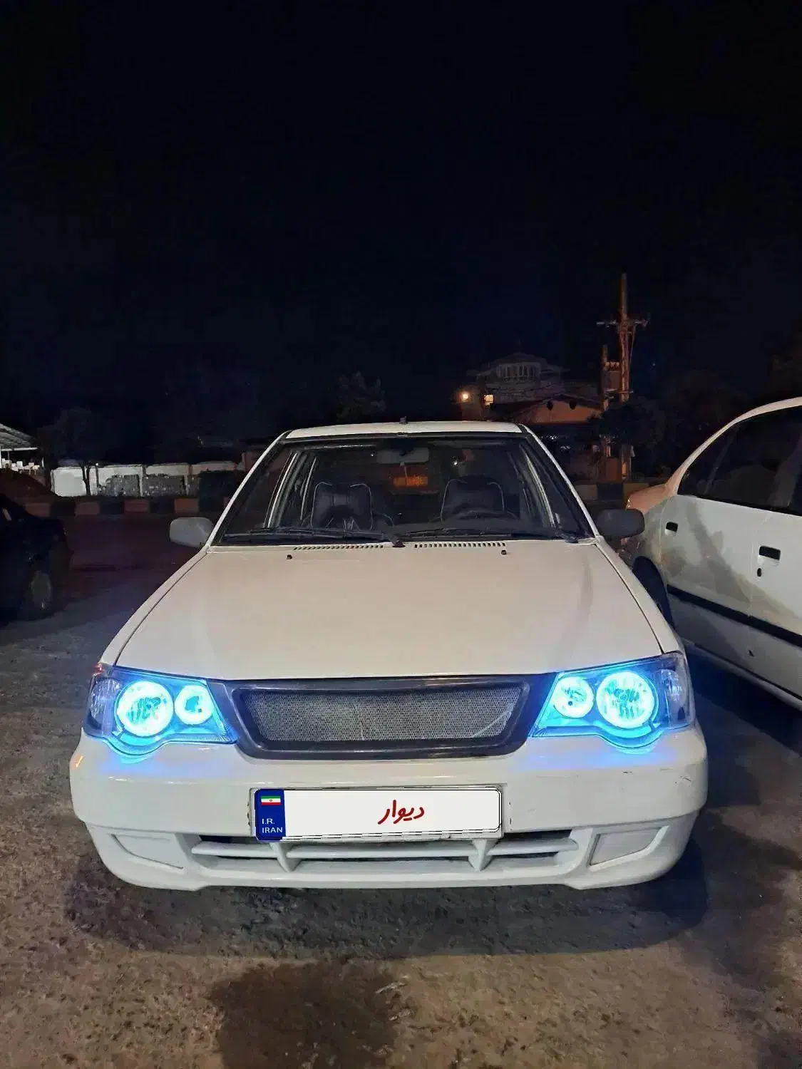 132مدل 90فول امکانات فنی سالم|خودرو سواری و وانت|لنگرود, |دیوار