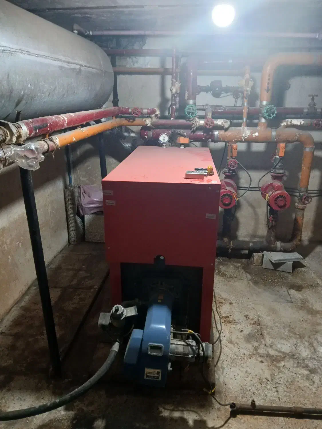 تاسیسات‌‌وخدمات‌فنی‌‌لوله‌کشی|خدمات پیشه و مهارت|تهران, تهرانپارس غربی|دیوار