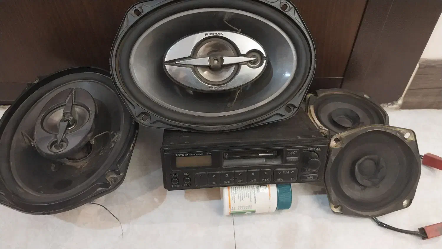 صوتی|صوتی و تصویری|تهران, مدائن|دیوار