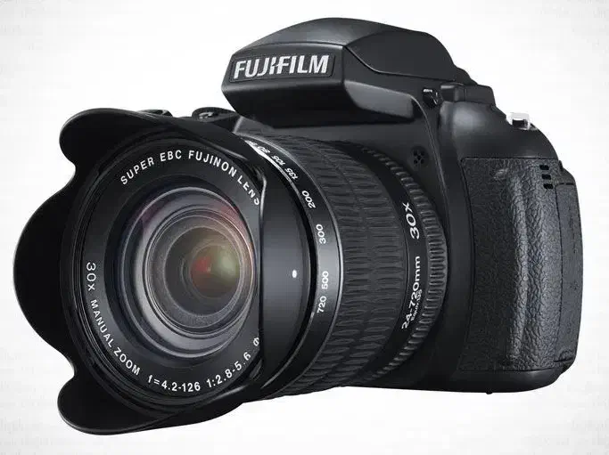 دوربین نیمه حرفه ای فوجی hs30 exr|دوربین عکاسی و فیلم‌برداری|اصفهان, خانه اصفهان|دیوار