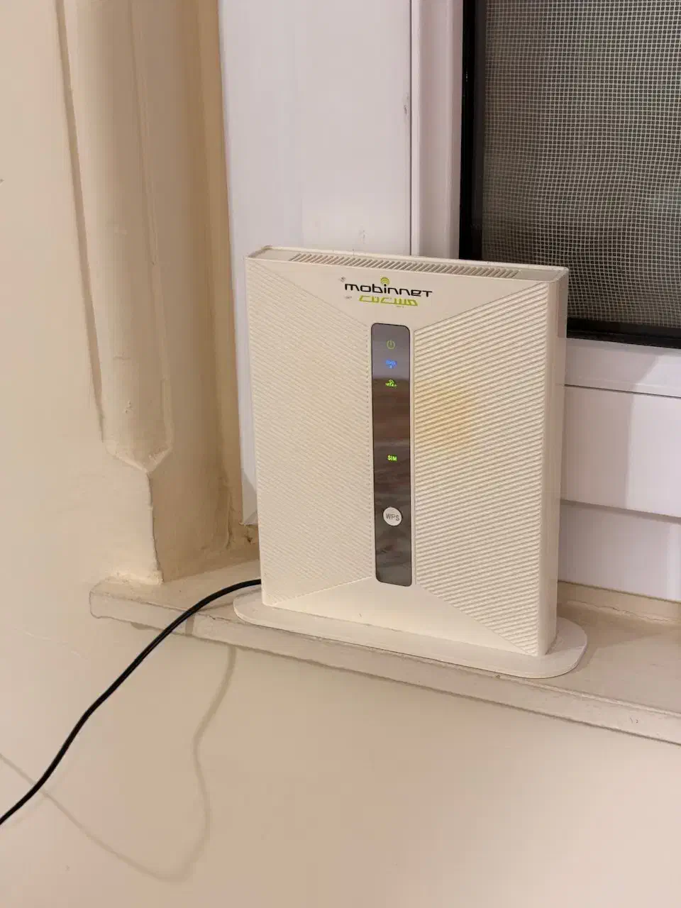 مودم مبین نت به همراه سیم کارت|مودم و تجهیزات شبکه|اهواز, کیانپارس |دیوار