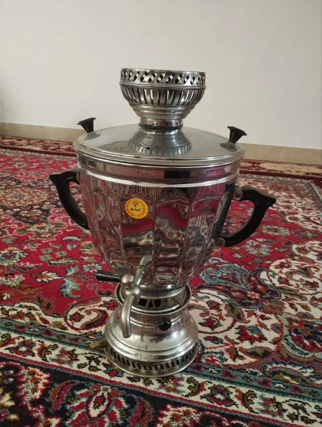 سماور گازی|سماور، چای‌ساز، قهوه‌ساز|ملایر, |دیوار