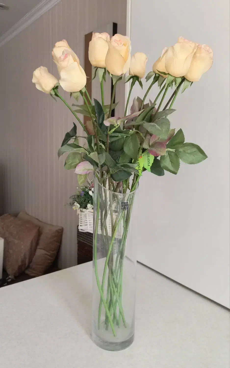 گل رز|گل مصنوعی|تهران, جنت‌آباد جنوبی|دیوار