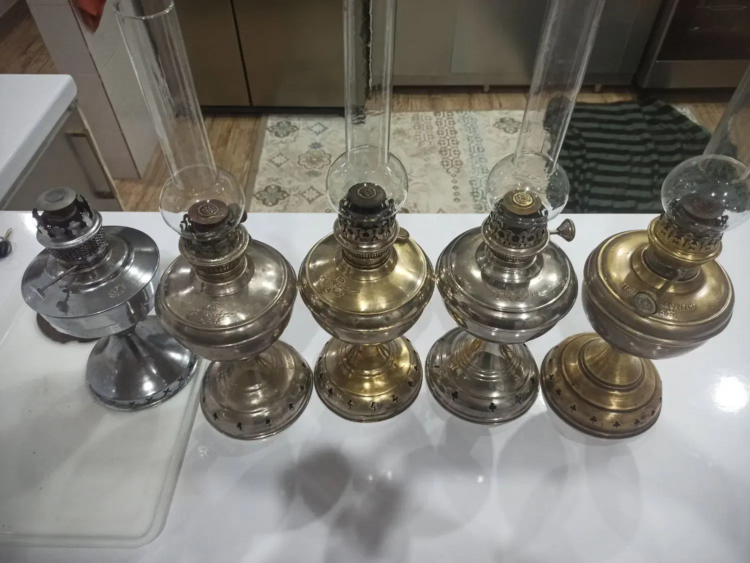 گردسوز|صنایع دستی و سایر لوازم تزئینی|صادق آباد, |دیوار