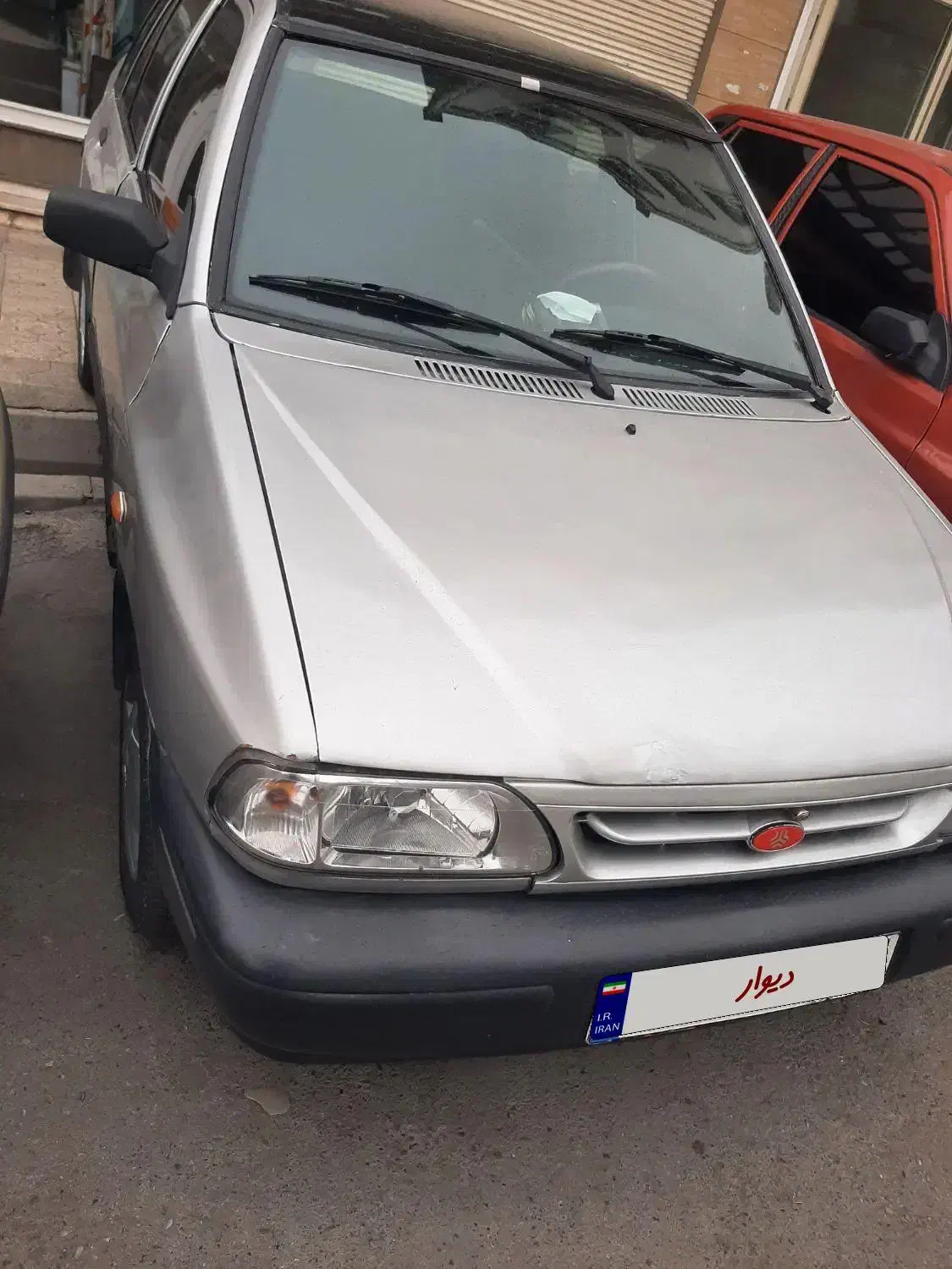 پراید۱۴۱ مدل ۸۷ دوگانه|خودرو سواری و وانت|قدس, شهرقدس|دیوار