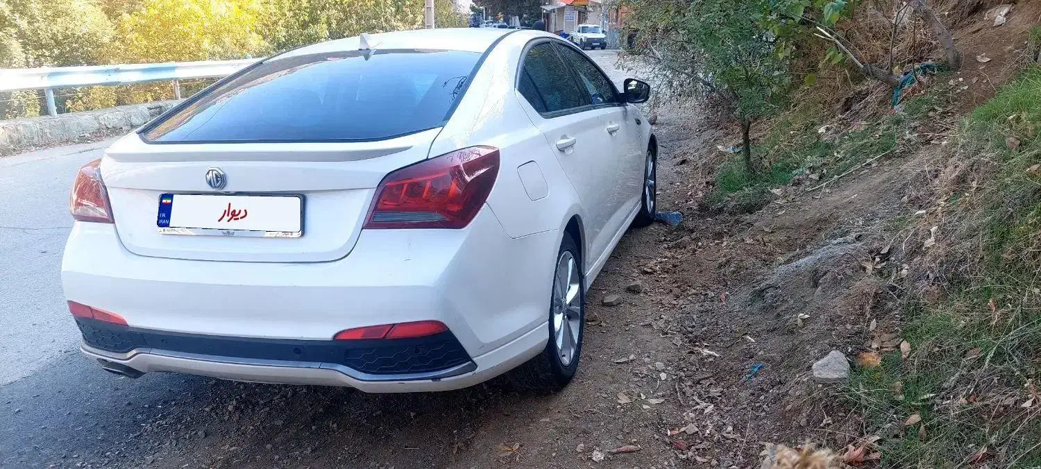 ام جی 6نیو|خودرو سواری و وانت|مشکین‌دشت, |دیوار