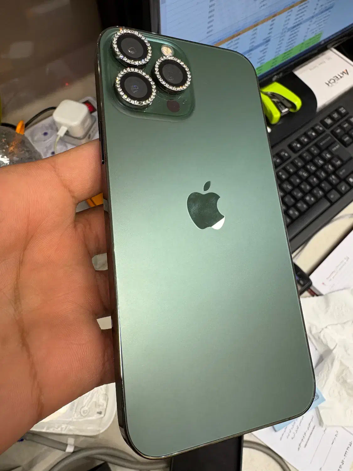 فروش فوری ب قیمت ۱۳por max|موبایل|گنبد کاووس, |دیوار