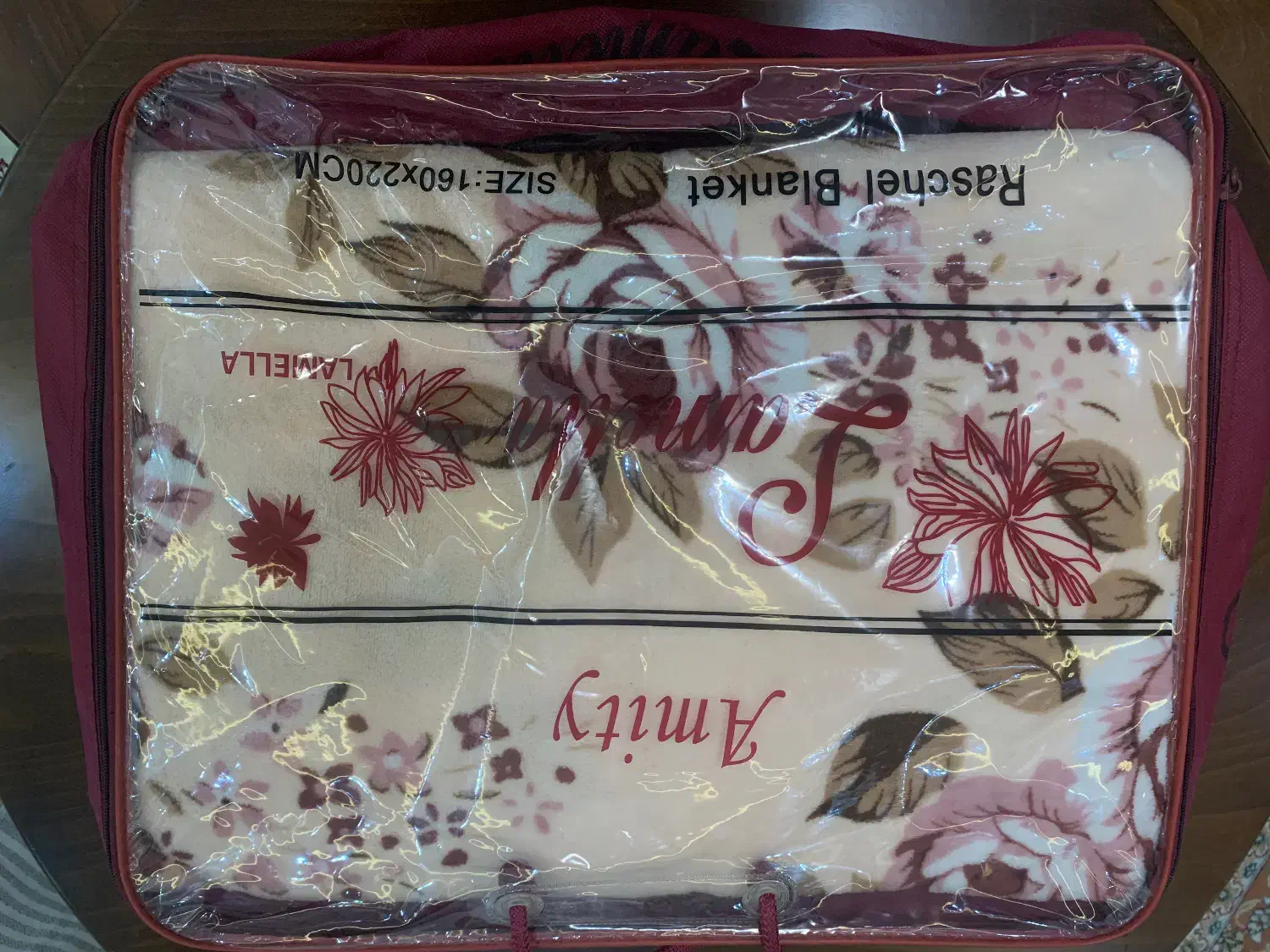 پتوی مسافرتی و روتختی دونفره (همه نو نو نو )|رختخواب، بالش، پتو|شیراز, فضل‌آباد|دیوار