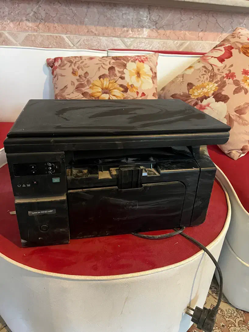 پرینتر لیزری hp1132|پرینتر، اسکنر، کپی، فکس|پاکدشت, پاکدشت (مامازند)|دیوار