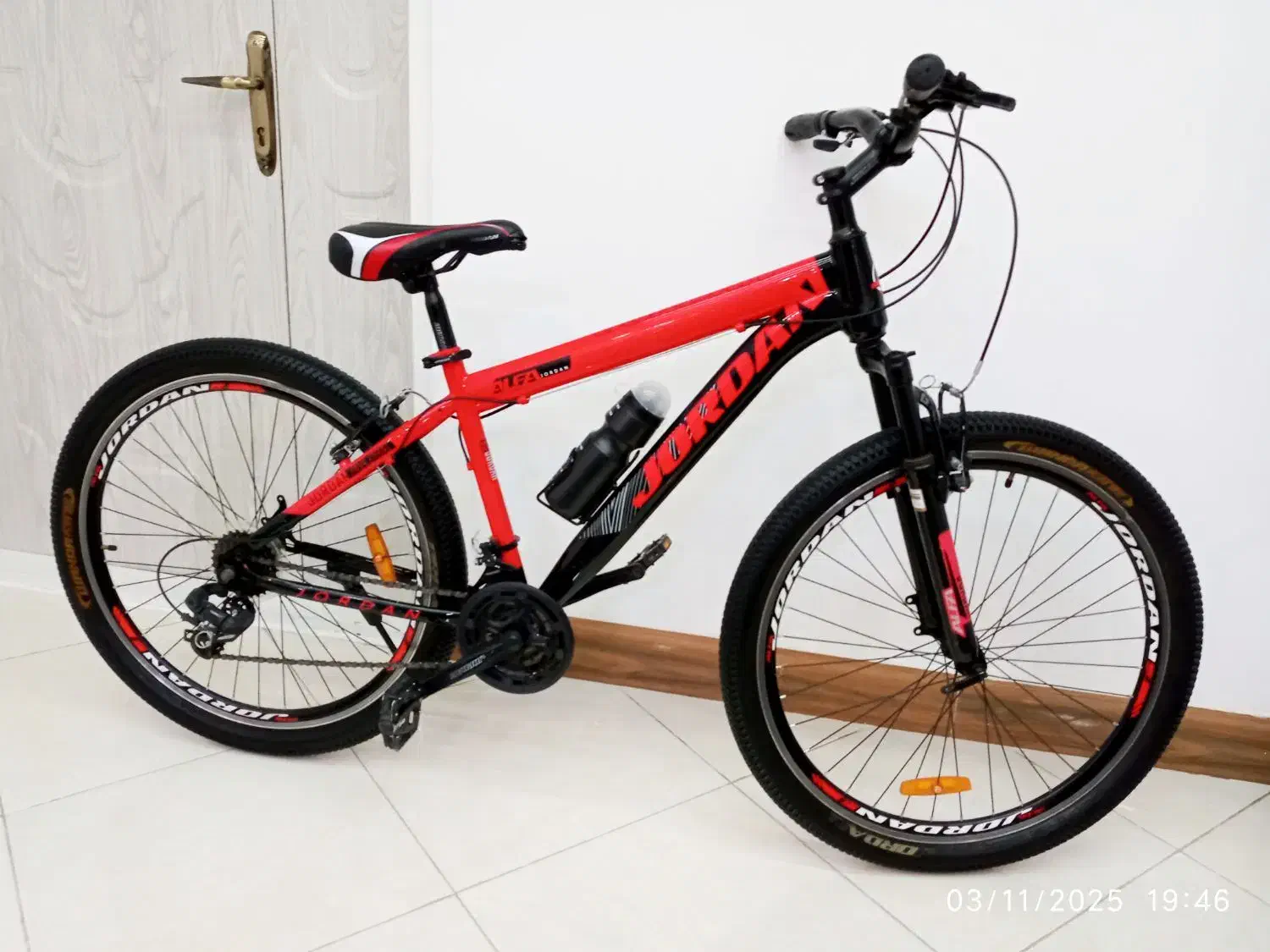 2 عدد دوچرخه 27/5 ( خمین )|دوچرخه، اسکیت، اسکوتر|خمین, |دیوار