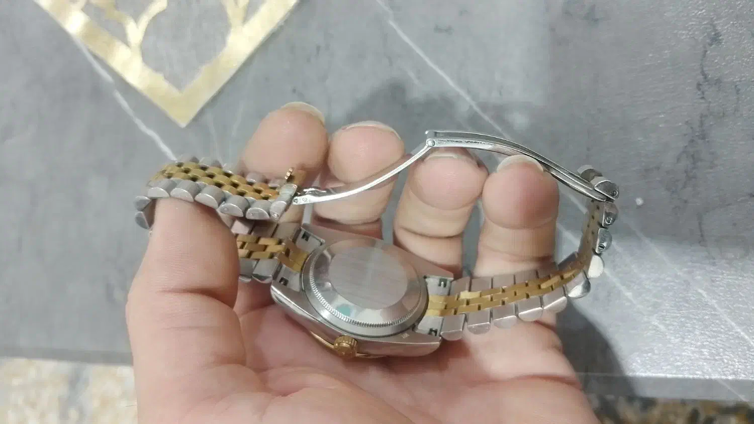 ساعت مچی رولکس اصلی|ساعت|بانه, |دیوار