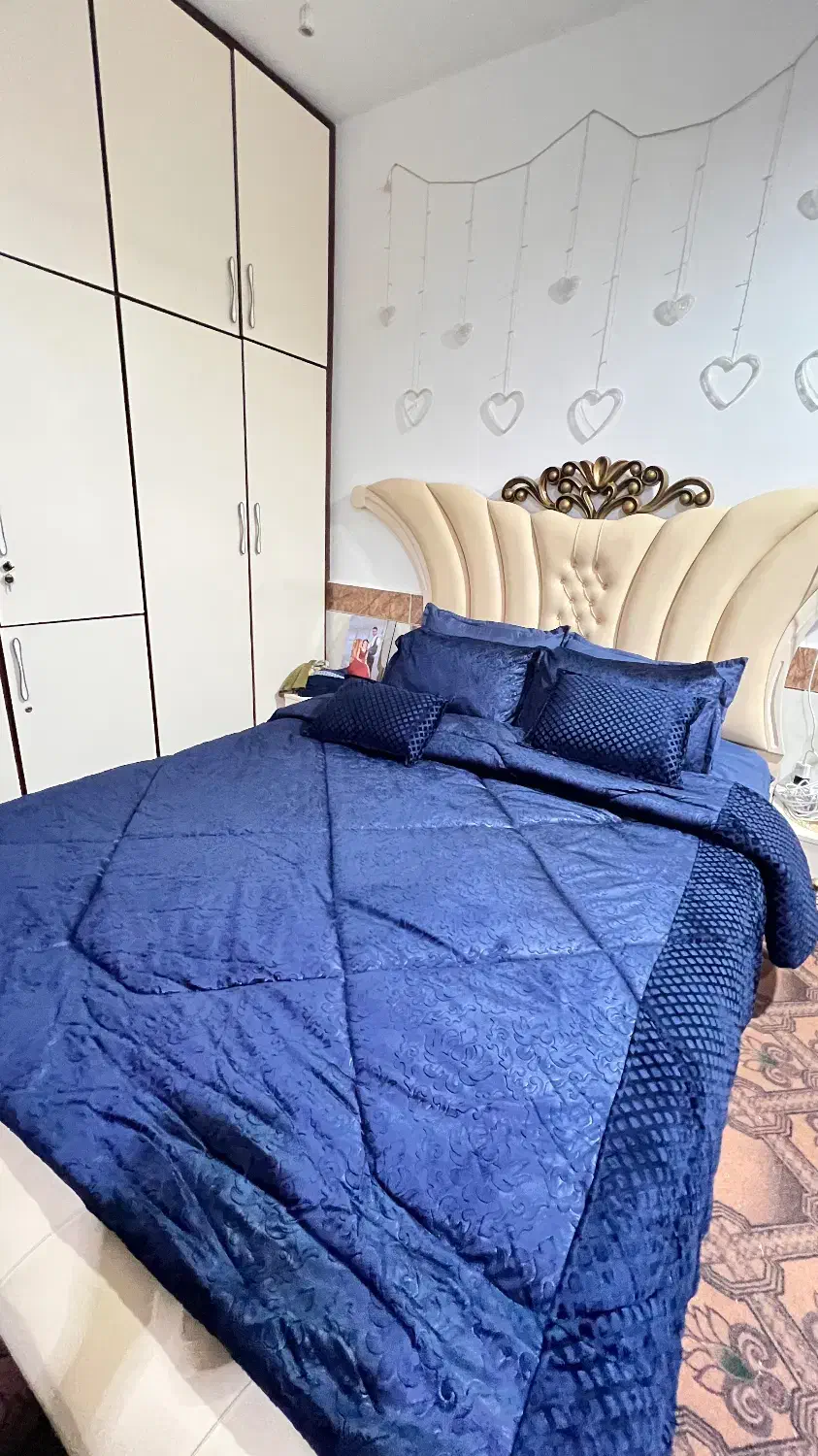 سرویس خواب|تخت و سرویس خواب|باوی, |دیوار