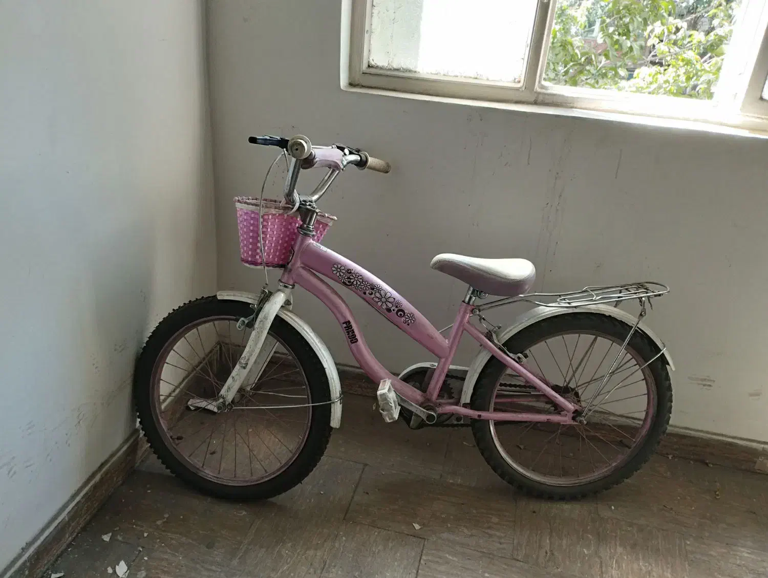 دوچرخه دخترانه prado|دوچرخه، اسکیت، اسکوتر|تبریز, |دیوار