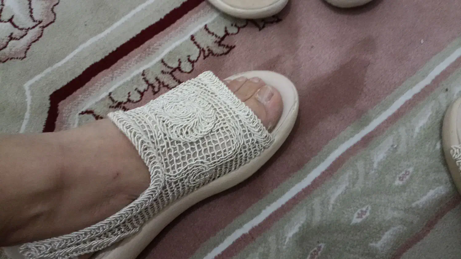 صندل و ست نو|کیف، کفش، کمربند|فردیس, سرحدی|دیوار