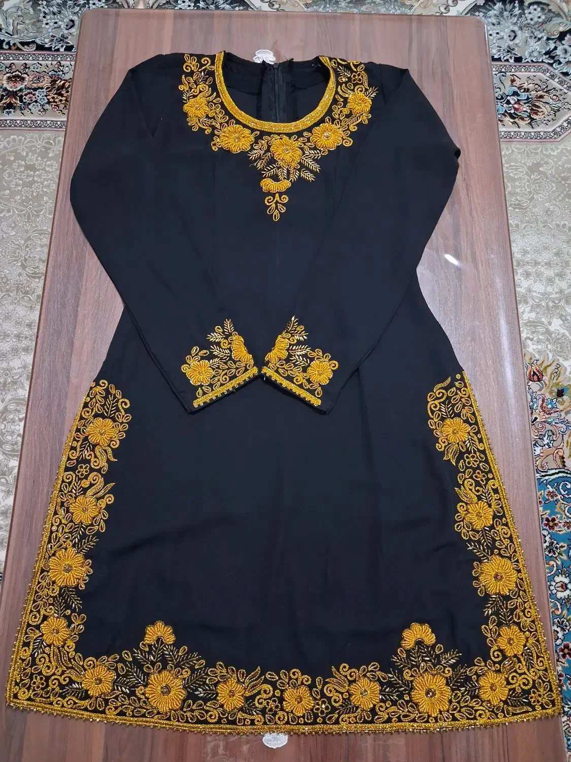 لباس بندری|لباس|جیرفت, |دیوار