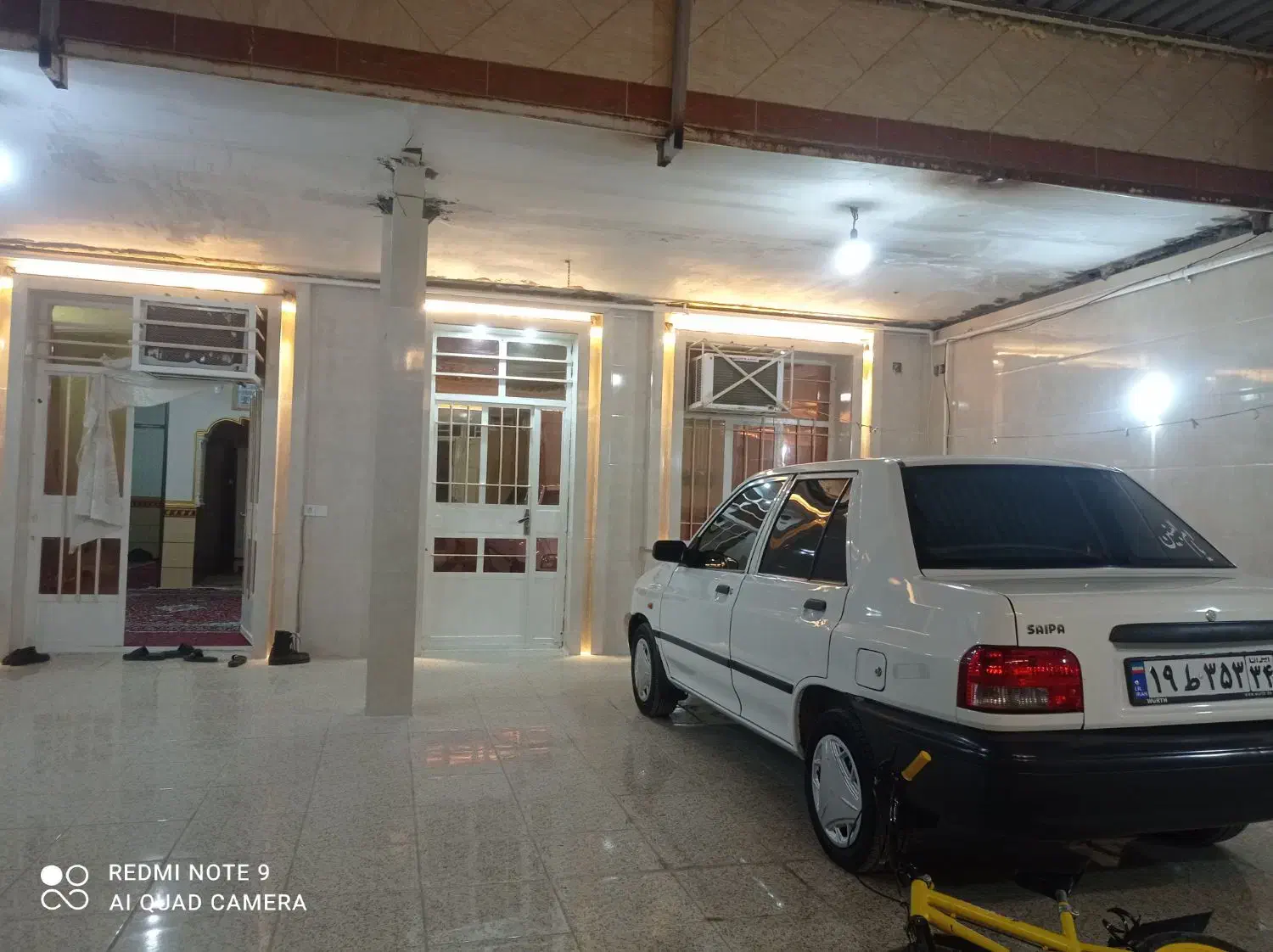 کاشی کاری ونمای ساختمان|خدمات پیشه و مهارت|بندر امام خمینی, |دیوار