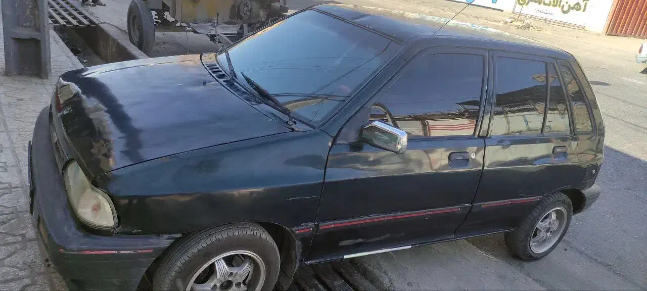 خودروپر اید هاچبک|خودرو سواری و وانت|قم, شهرک مهدیه (مدرس)|دیوار