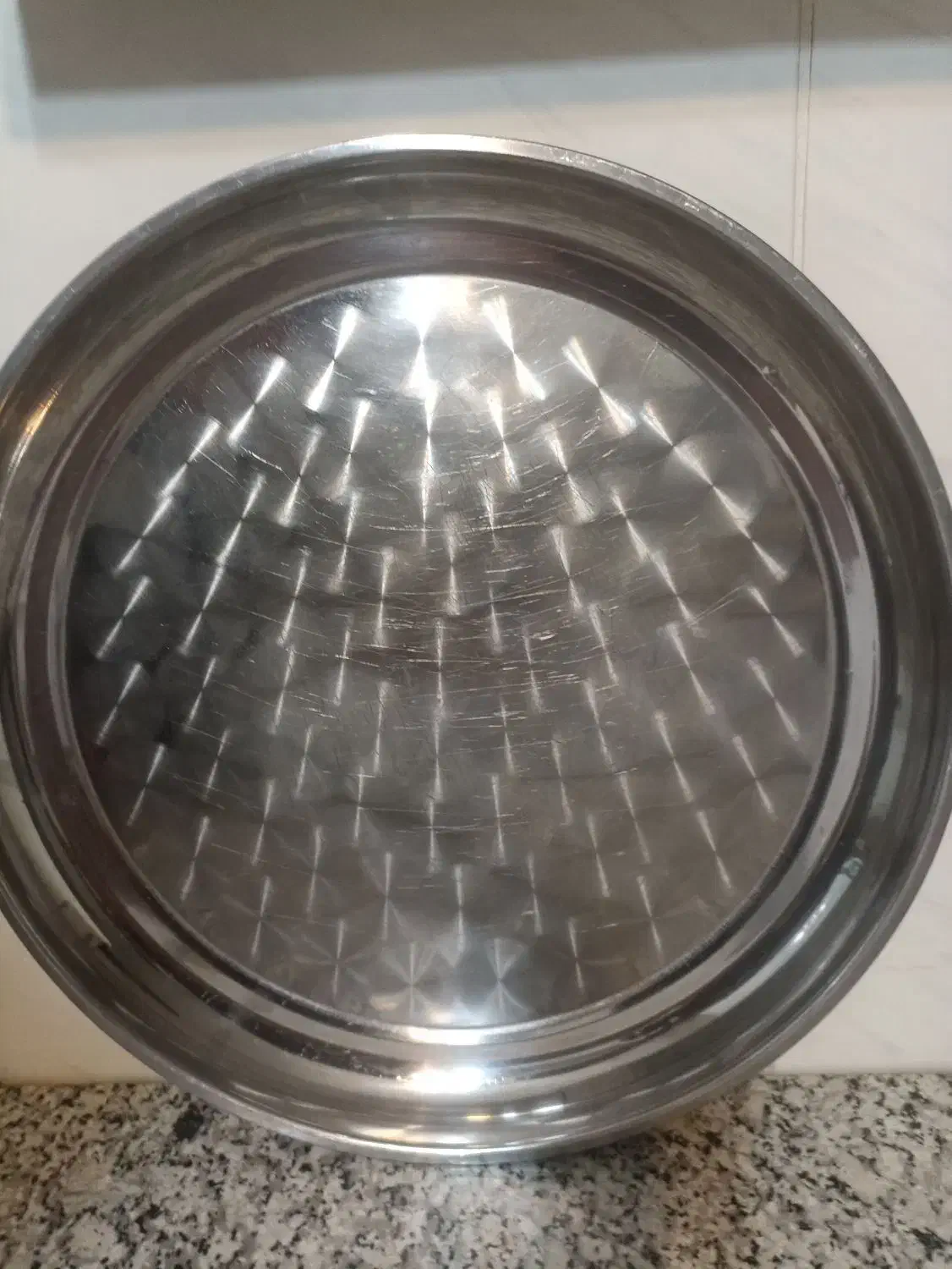 ظروف استیل|ظروف سرو و پذیرایی|شهرکرد, |دیوار