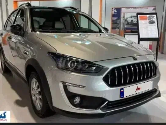 حواله اطلس  sبا قیمت عالی|خودرو سواری و وانت|تربت‌حیدریه, منظر|دیوار