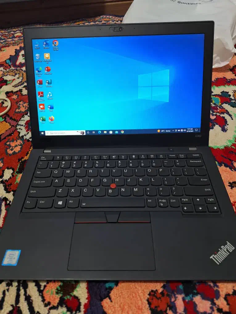 لپ تاپ لنوو Lenovo - thinkpad|رایانه همراه|تهران, بلوار کشاورز|دیوار