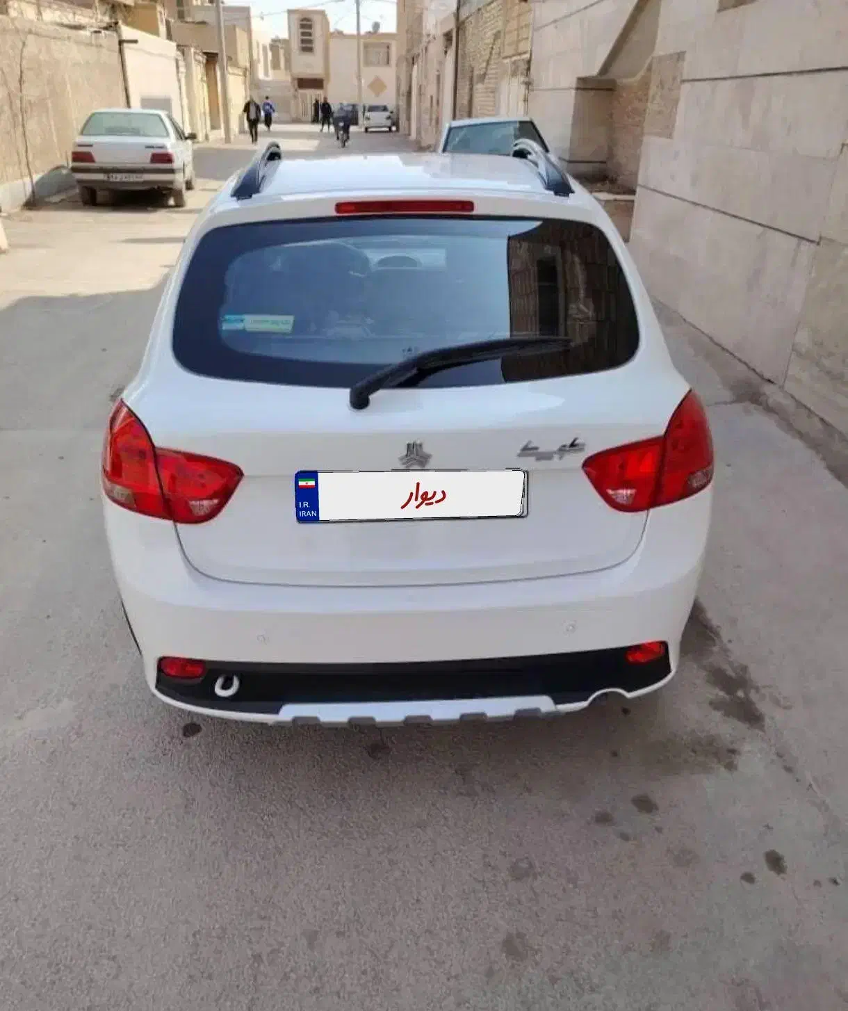 کوییک S|خودرو سواری و وانت|بندر ماهشهر, |دیوار