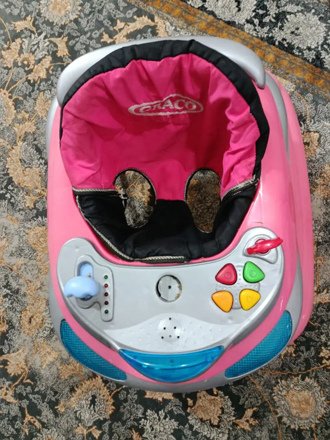 فروش روروعک|کالسکه و لوازم جانبی|خرمدره, |دیوار