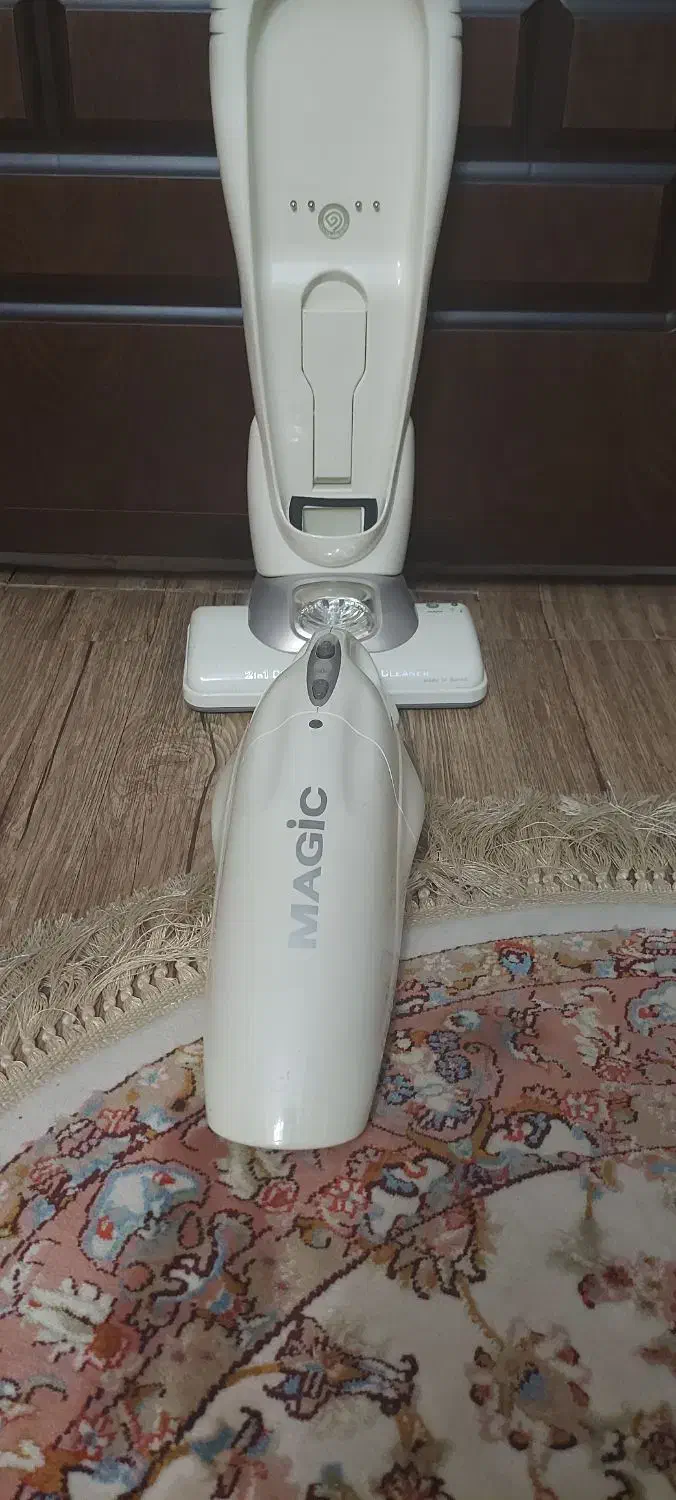 جارو شارژی|جاروبرقی، جارو شارژی، بخارشو|تهران, سوهانک|دیوار