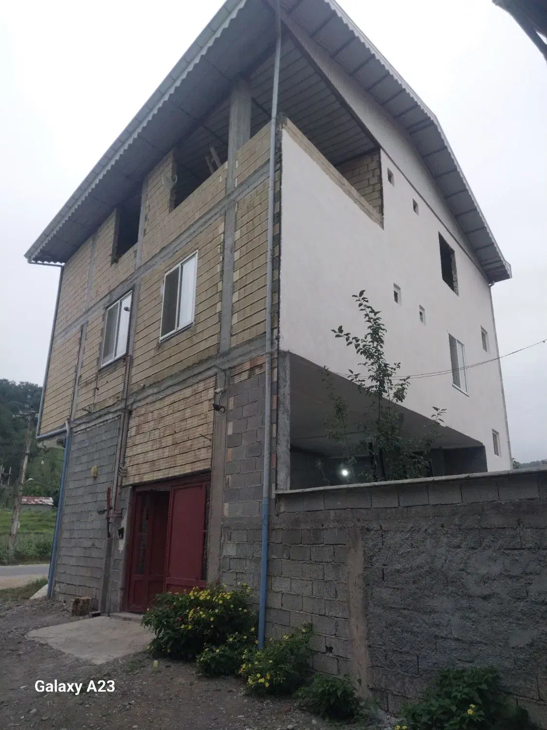 فروش ساختمان مسکونی تجاری فوری|فروش خانه و ویلا|تالش, هشتپر|دیوار