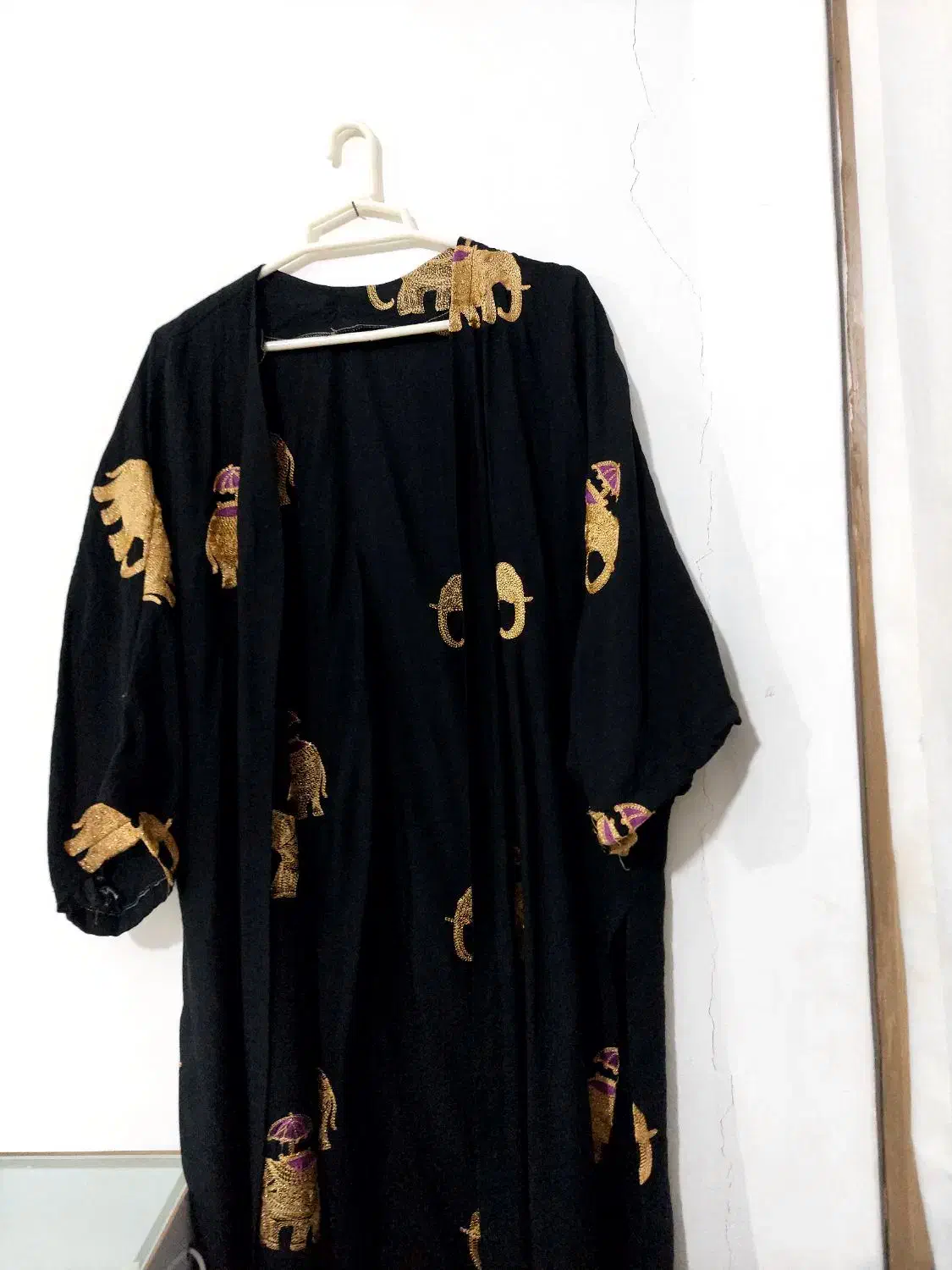 مانتونخ هند|لباس|ساری, |دیوار